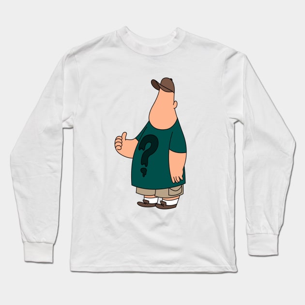 SOOS Long Sleeve T-Shirt by sofjac